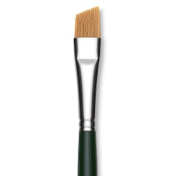 Da Vinci Nova Brush - Slant, Short Handle, Size 12