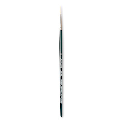 Da Vinci Nova Brush - Liner, Short Handle, Size 0