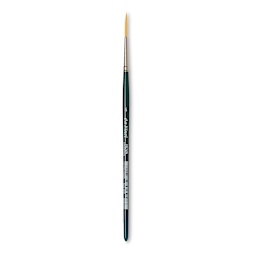 Da Vinci Nova Brush - Liner, Short Handle, Size 6
