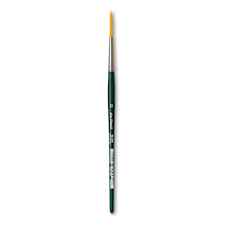 Da Vinci Nova Brush - Liner, Short Handle, Size 12