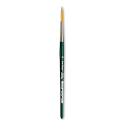 Da Vinci Nova Brush - Liner, Short Handle, Size 14