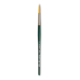 Da Vinci Nova Brush - Liner, Short Handle, Size 18
