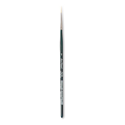 Da Vinci Nova Brush - Liner, Short Handle, Size 5/0