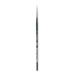 Da Vinci Nova Brush - Liner, Short Handle, Size 10/0