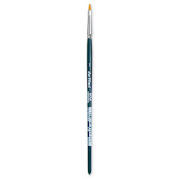 Da Vinci Nova Brush - Bright, Short Handle, Size 1