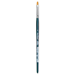 Da Vinci Nova Brush - Bright, Short Handle, Size 4