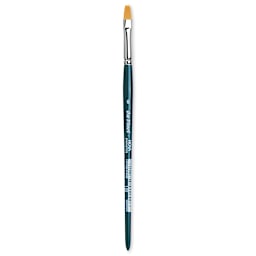 Da Vinci Nova Brush - Bright, Short Handle, Size 6