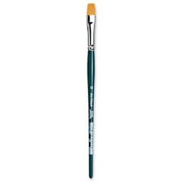 Da Vinci Nova Brush - Bright, Short Handle, Size 12