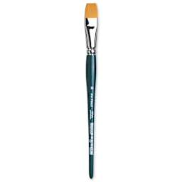 Da Vinci Nova Brush - Bright, Short Handle, Size 16