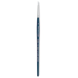 Grumbacher Academy Watercolor Brush - Round, Size 2