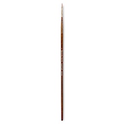 Escoda Reserva Kolinsky-Tajmyr Sable Brush - Filbert, Long Handle, Size 1