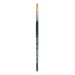 Da Vinci Nova Brush - One Stroke, Short Handle, Size 4