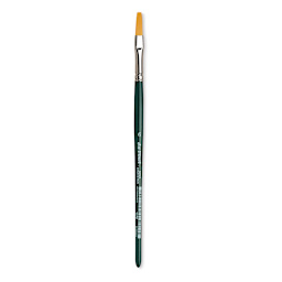 Da Vinci Nova Brush - One Stroke, Short Handle, Size 6