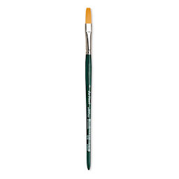 Da Vinci Nova Brush - One Stroke, Short Handle, Size 8