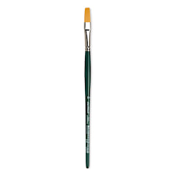 Da Vinci Nova Brush - One Stroke, Short Handle, Size 10