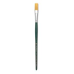 Da Vinci Nova Brush - One Stroke, Short Handle, Size 12