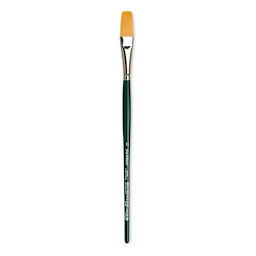 Da Vinci Nova Brush - One Stroke, Short Handle, Size 14