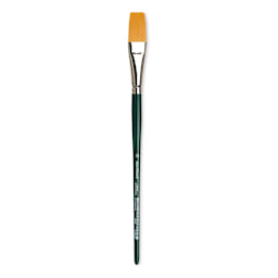 Da Vinci Nova Brush - One Stroke, Short Handle, Size 16