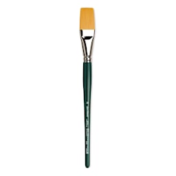 Da Vinci Nova Brush - One Stroke, Short Handle, Size 20