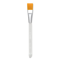 Da Vinci Nova Brush - Flat Wash, Short Handle, Size 18