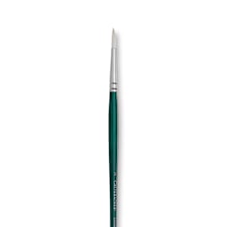 Grumbacher Gainsborough Brush - Round, Long Handle, Size 3