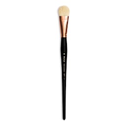 Raphael Paris Classic Brush - Short Filbert, Long Handle, Size 16