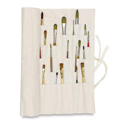 Canvas Brush Organizer - 22" x 18"