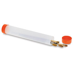Blick Brush and Storage Tube - 2" x 12"
