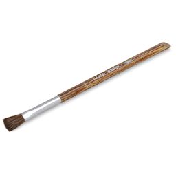 Holbein Pastel Brush - 1/4", Oval Blender, Horse hair