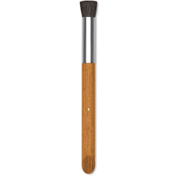 Holbein Pastel Brush - 7/16", Round Blender, Horse hair