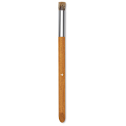 Holbein Pastel Brush - , 5/16", Round Blender, Badger hair
