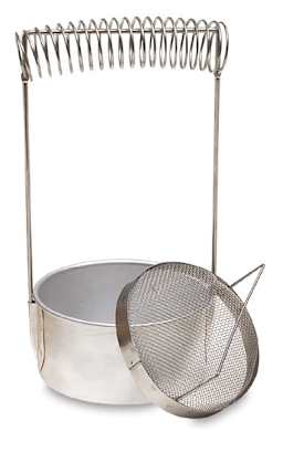 Aluminum Brush Washer