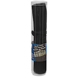 Oil/Acrylic Brush Wrap, Set of 18