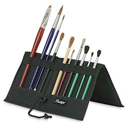 Paintbrush Case