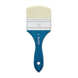 Blick Mottler Brush - Oval Mottler, Size 3"