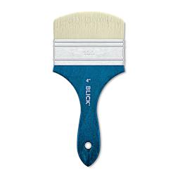 Blick Mottler Brush - Oval Mottler, Size 4"