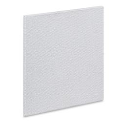 Blick Studio Cotton Canvas Panel - 4" x 4" side view