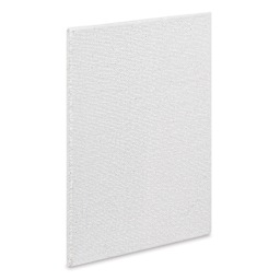 Blick Studio Cotton Canvas Panel - 4" x 5" side view