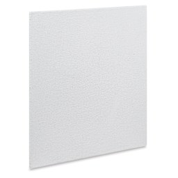 Blick Studio Cotton Canvas Panel - 8" x 8" side view