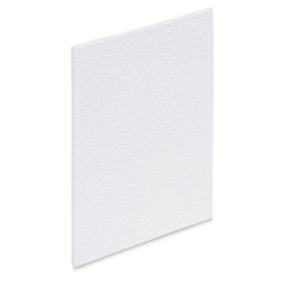 Blick Studio Cotton Canvas Panel - 10" x 14" side view