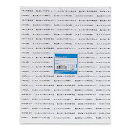 Blick Studio Cotton Canvas Panel - 11" x 14" back