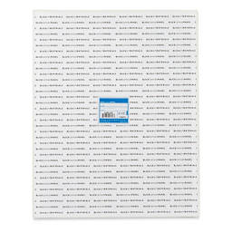 Blick Studio Cotton Canvas Panels - 16" x 20", Pkg of 5 bal