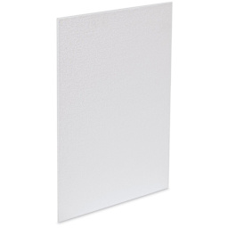 Blick Studio Cotton Canvas Panel - 18" x 24" side view