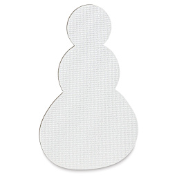 Fredrix Jr. Paint-a-Shape Canvas Panels