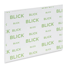 Blick Belgian Linen Archival Panel - 9" x 12", Acrylic-primed