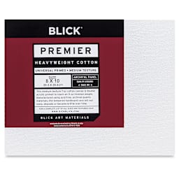 Blick Heavyweight Cotton Archival Panel - 8" x 10"