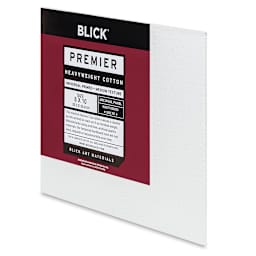 Blick Heavyweight Cotton Archival Panel - 8'' x 10''