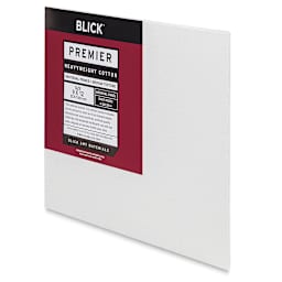 Blick Heavyweight Cotton Archival Panel - 9'' x 12''