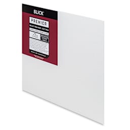 Blick Heavyweight Cotton Archival Panel - 11'' x 14''