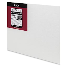 Blick Heavyweight Cotton Archival Panel - 12'' x 16''
